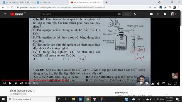 Đề ôn tập của thầy Phó Hiệu trưởng 1 trường nổi tiếng giống 80% đề tốt nghiệp chính thức?-8