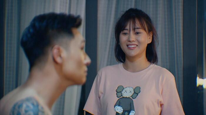 Những nụ hôn triệu view của Phương Oanh và Mạnh Trường trong Hương Vị Tình Thân-2