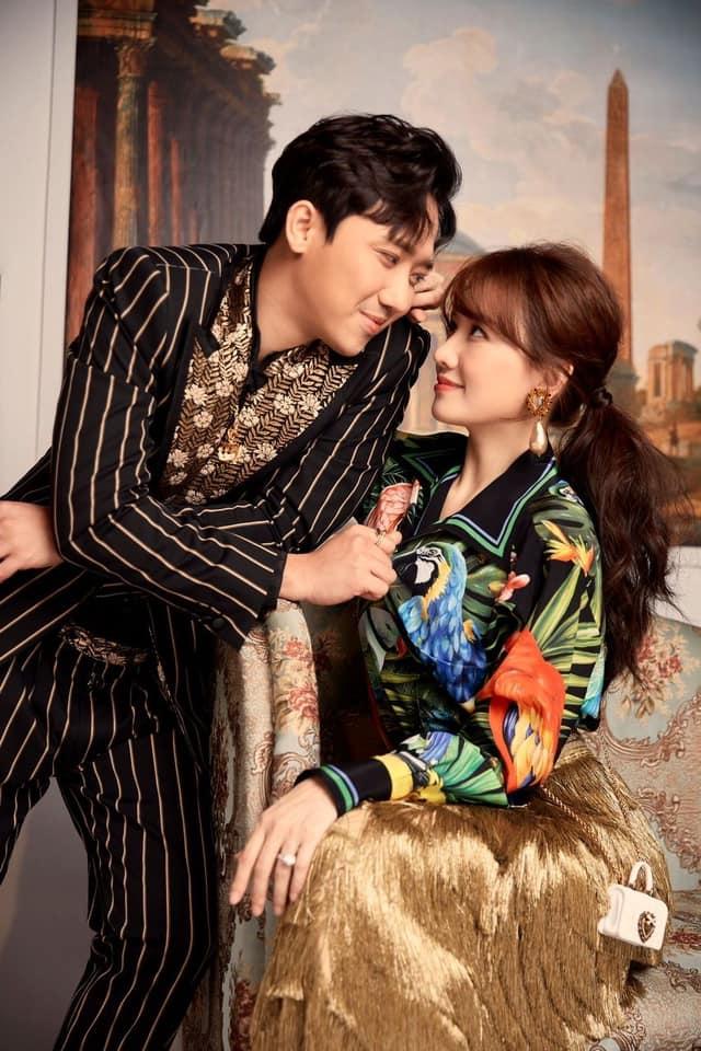 Kể lại ngày Trấn Thành cầu hôn, Hari Won bị mẹ đẻ nói lời quá phũ-7