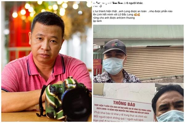 Lương Mạnh Hải tiếp xúc trực tiếp với nam diễn viên mắc Covid-19?-6