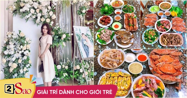 Ngoài các món ăn chính, còn có những món phụ nào thường kèm theo trong mâm hải sản ngon?
