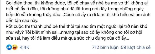 Gã chồng ngoại tình hoảng hốt khi đọc được nội dung trên tờ giấy vợ viết!-1