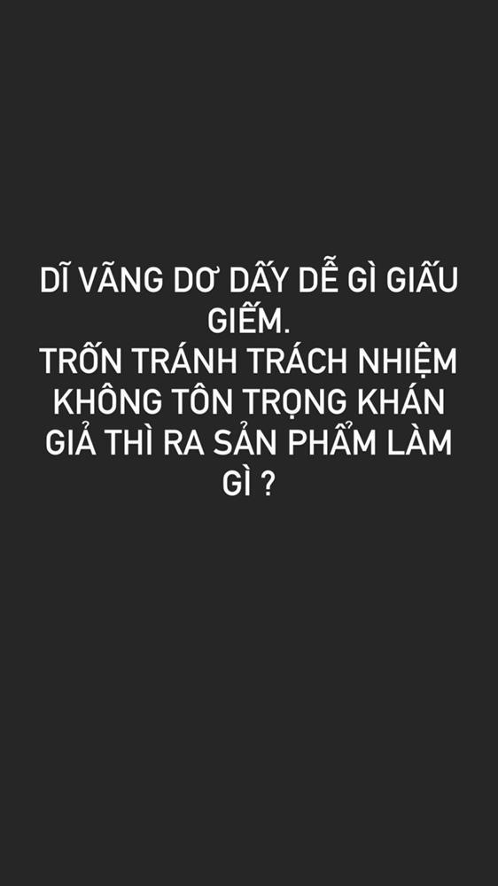 Du Uyên vừa khuyên sống cho ra đàn ông, quản lý Đạt G đáp trả