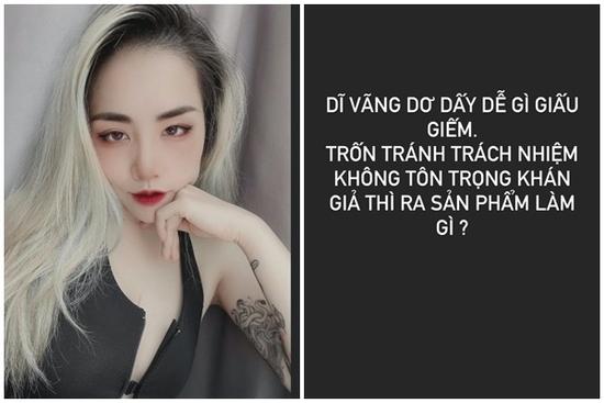 Du Uyên vừa khuyên Đạt G 'sống cho ra đàn ông', quản lý nam ca sĩ đáp trả
