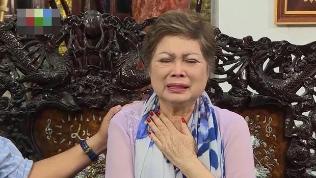 Ngọc Sơn hiện tại sau khi mẹ ruột qua đời mà không thể về chịu tang-3