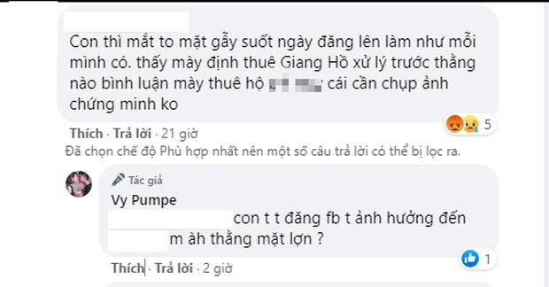 Con gái bị chê thiểu năng, vợ Mạc Văn Khoa mắng antifan sốc óc-5