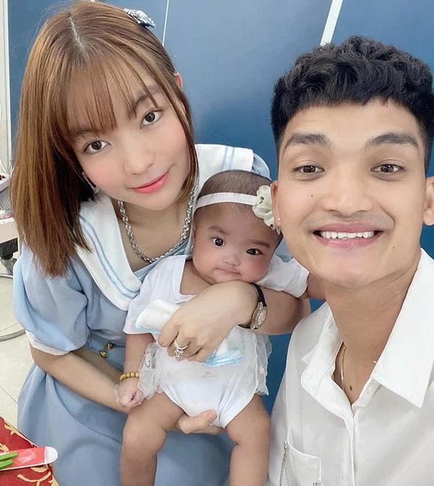 Vợ Mạc Văn Khoa đáp trả antifan cực gắt vì gia đình bị miệt thị ngoại hình-3