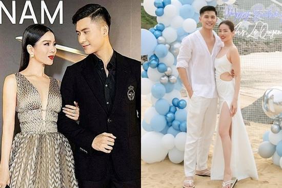 Những cột mốc tình yêu của Lệ Quyên - Lâm Bảo Châu