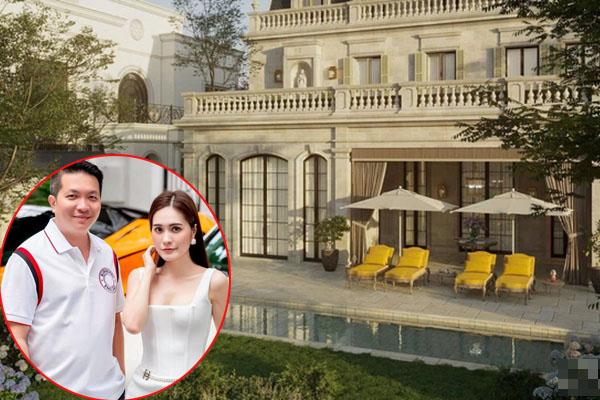 Nữ đại gia xây biệt thự 400 tỷ mắng ai đó có lòng đố kỵ hại người-6