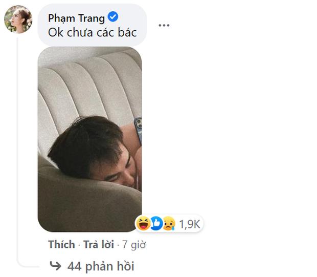 Đào lại video cũ của vợ, fans chia buồn với Xemesis: Tối ra sofa ngủ rồi-3