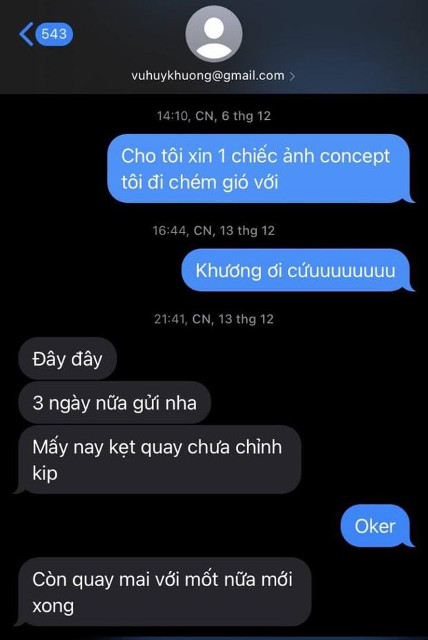 Da LAB phủ nhận ăn cắp, tung bằng chứng đạo diễn triệu view bánh vẽ-4