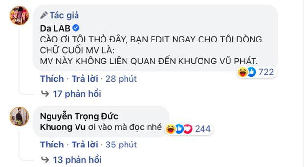 Da LAB phủ nhận ăn cắp, tung bằng chứng đạo diễn triệu view bánh vẽ-6