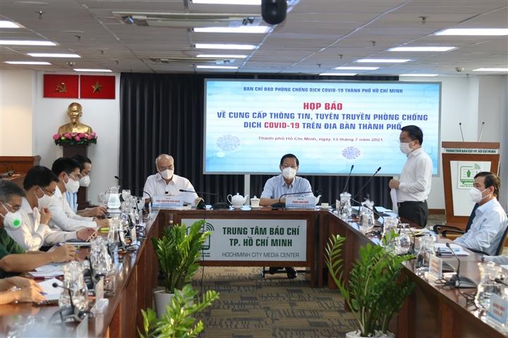 3 kịch bản cho TP.HCM sau 15 ngày giãn cách xã hội theo Chỉ thị 16-1