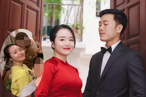 Xuân Trường không dám cười với gái vì sợ vợ ghen-3