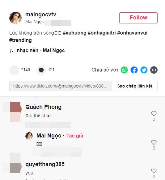 MC đẹp nhất VTV lộ ảnh xuề xòa ở nhà, khác xa lúc lên sóng-3