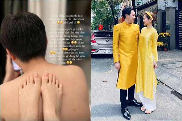 Bạn gái kêu gọi thả tim comment chê Anh Đức xấu nhất Vbiz-7