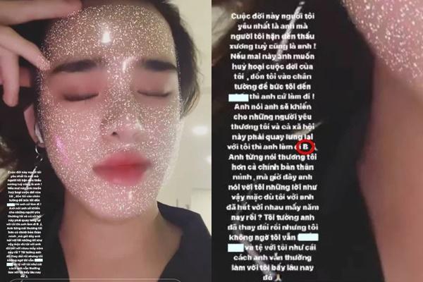 Trần Đức Bo lại khiến netizen tò mò khi bật khóc vì một người đàn ông-3