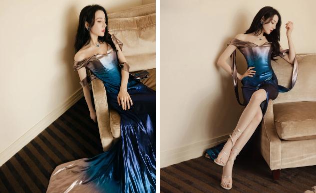 Địch Lệ Nhiệt Ba lộ diện giữa scandal phá thai, đẹp như nàng thơ-10