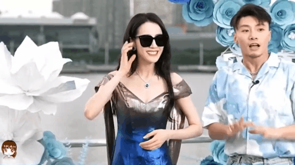 Địch Lệ Nhiệt Ba lộ diện giữa scandal phá thai, đẹp như nàng thơ-7