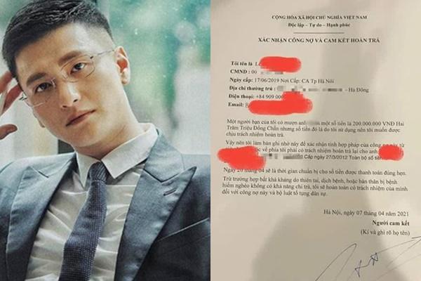 Vợ sắp cưới hé lộ Huỳnh Anh bị sao hạng A dụ dỗ-5