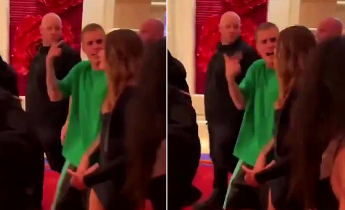 Fan bảo vệ Justin Bieber trước video quát vợ-1