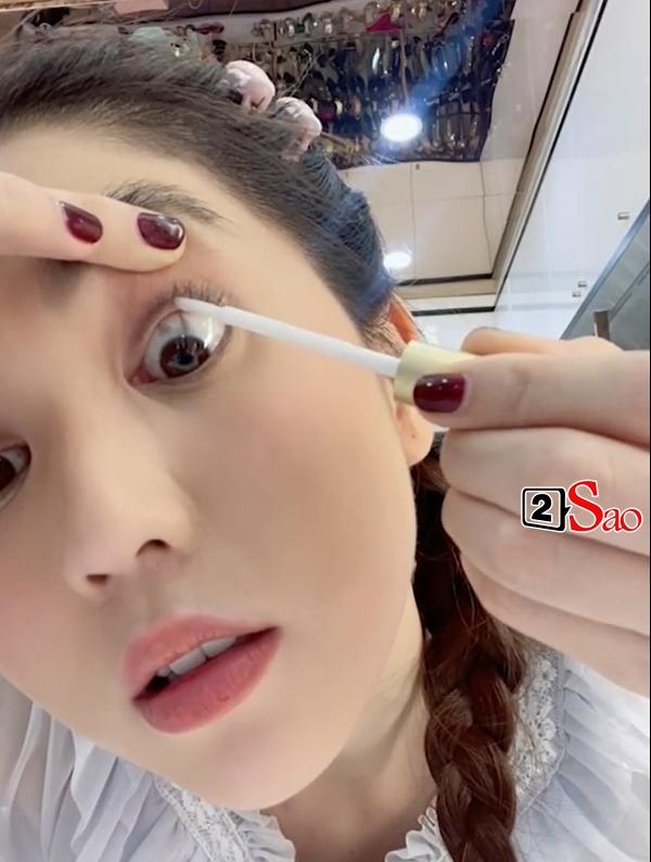 Ngọc Trinh nổ hơn bom khi quảng cáo dưỡng mi đắt lòi mà dở hạch-2