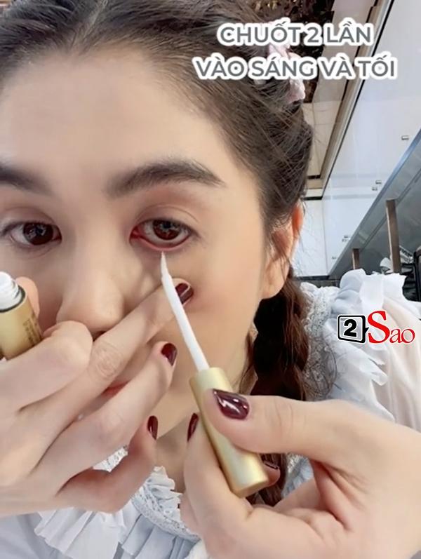Ngọc Trinh nổ hơn bom khi quảng cáo dưỡng mi đắt lòi mà dở hạch-3