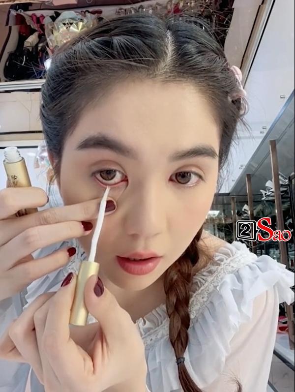 Ngọc Trinh nổ hơn bom khi quảng cáo dưỡng mi đắt lòi mà dở hạch-4