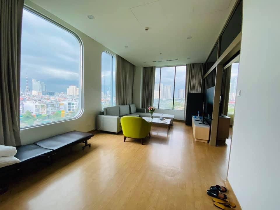 Đi đẻ nơi sang xịn, Vy Oanh phải chi bao nhiêu tiền dịch vụ?-2