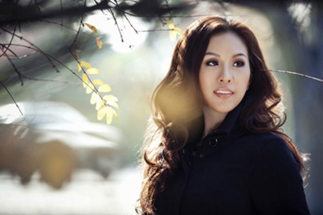 Nhan sắc Thu Hoài, Thúy Nga trong cuộc thi Hoa hậu bị tố mua giải-4