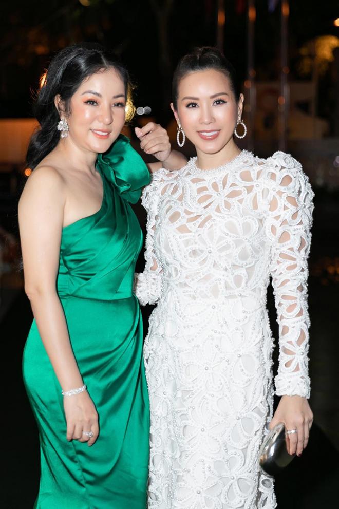 Nhan sắc Thu Hoài, Thúy Nga trong cuộc thi Hoa hậu bị tố mua giải-7