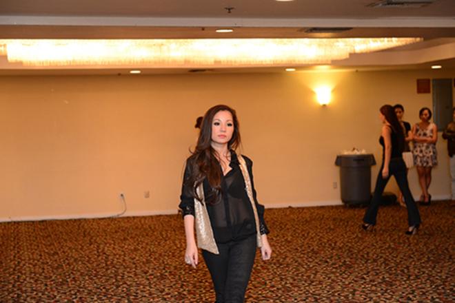 Nhan sắc Thu Hoài, Thúy Nga trong cuộc thi Hoa hậu bị tố mua giải-10