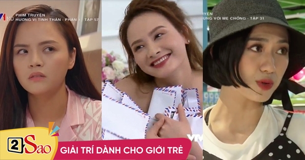 Những mỹ nhân chuyên trị vai đào mỏ trên phim Việt