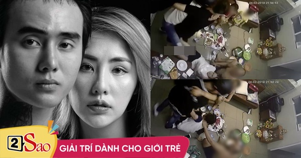 Lộ clip Đạt G đạp đá Du Uyên, dân mạng đồng loạt lên án