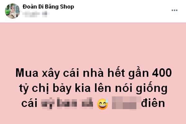 Đoàn Di Băng siêu giàu, nhà 400 tỷ chưa xong tậu thêm biệt thự khác-2