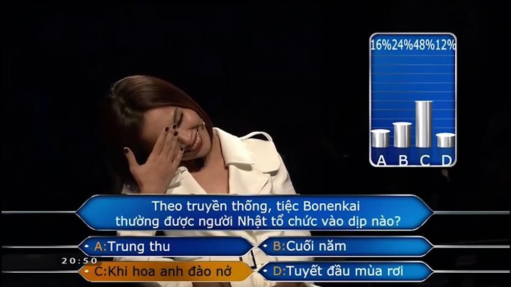 Sao Việt chơi Ai Là Triệu Phú: Ai mang tiền về nhiều nhất?-5