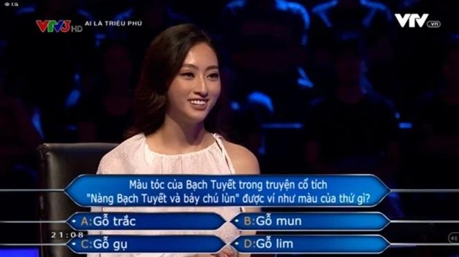 Sao Việt chơi Ai Là Triệu Phú: Ai mang tiền về nhiều nhất?-4