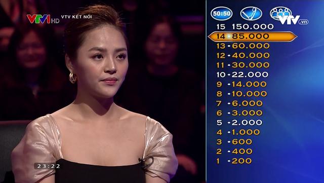 Sao Việt chơi Ai Là Triệu Phú: Ai mang tiền về nhiều nhất?-6