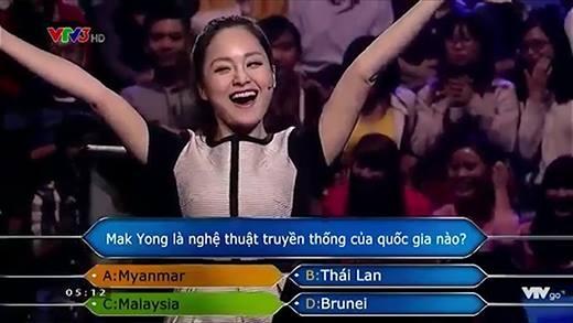 Sao Việt chơi Ai Là Triệu Phú: Ai mang tiền về nhiều nhất?-7