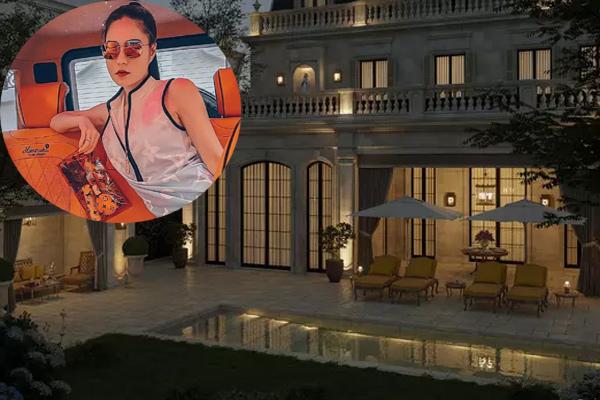 Nữ tỷ phú Việt kỷ niệm ngày cưới xa hoa, tặng chồng siêu xe 33 tỷ-11