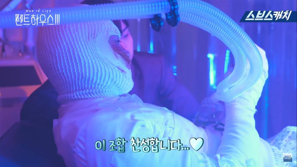 Hậu trường Penthouse 3: Nhà đài lỡ tay spoil luôn cái kết của Logan Lee-1