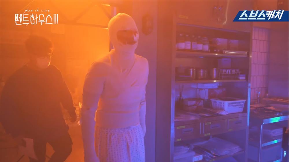 Hậu trường Penthouse 3: Nhà đài lỡ tay spoil luôn cái kết của Logan Lee-3