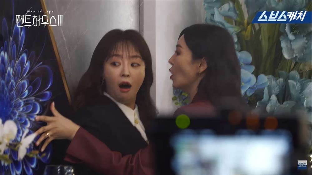 Hậu trường Penthouse 3: Nhà đài lỡ tay spoil luôn cái kết của Logan Lee-5