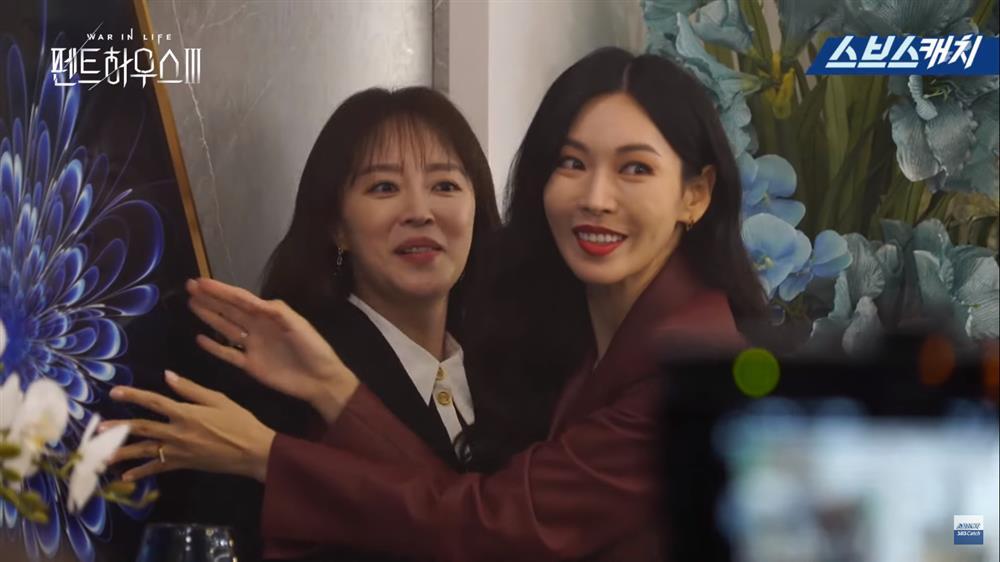 Hậu trường Penthouse 3: Nhà đài lỡ tay spoil luôn cái kết của Logan Lee-6