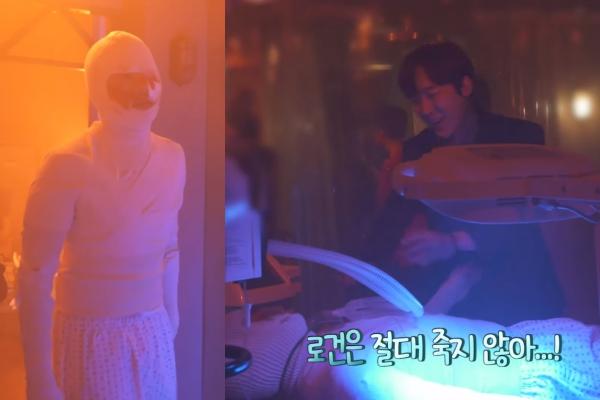 Penthouse 3 tập 7: Logan sống dậy, Soo Ryeon biết bí mật Seok Kyung là con ruột-18