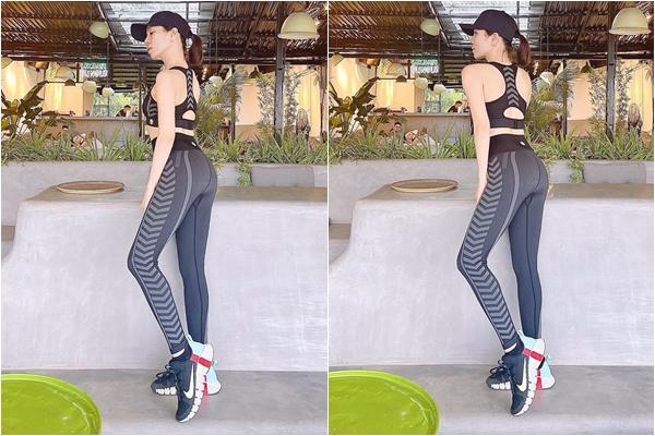 Lệ Quyên bị chỉ trích đang giãn cách mà chụp ảnh muôn nơi-9