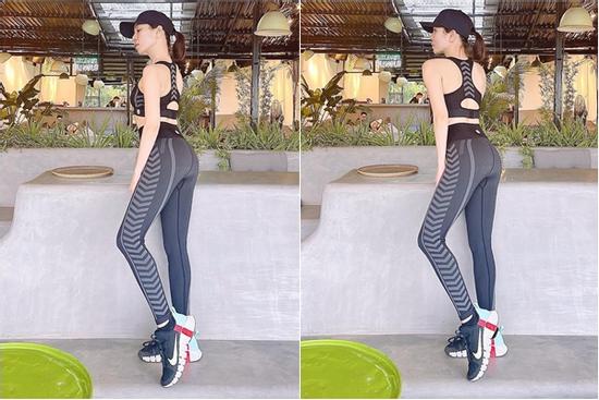 Ảnh hiếm hoi không hở, Lệ Quyên bị khịa gì mà phải cãi cho cố?