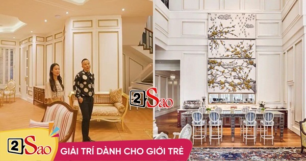 Biệt thự 1800 m2 của Vũ Khắc Tiệp bị tố sao chép trắng trợn