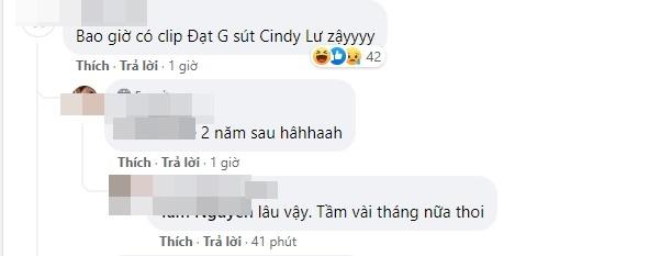 Đạt G tẩn Du Uyên, dân mạng lo lắng Cindy Lư rồi cũng ăn đạp-5