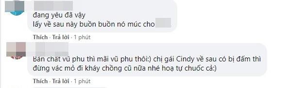 Đạt G tẩn Du Uyên, dân mạng lo lắng Cindy Lư rồi cũng ăn đạp-7